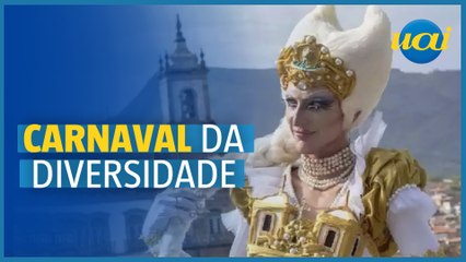 Ouro Preto terá Rei e Rainha da Diversidade LGBTQIAP+