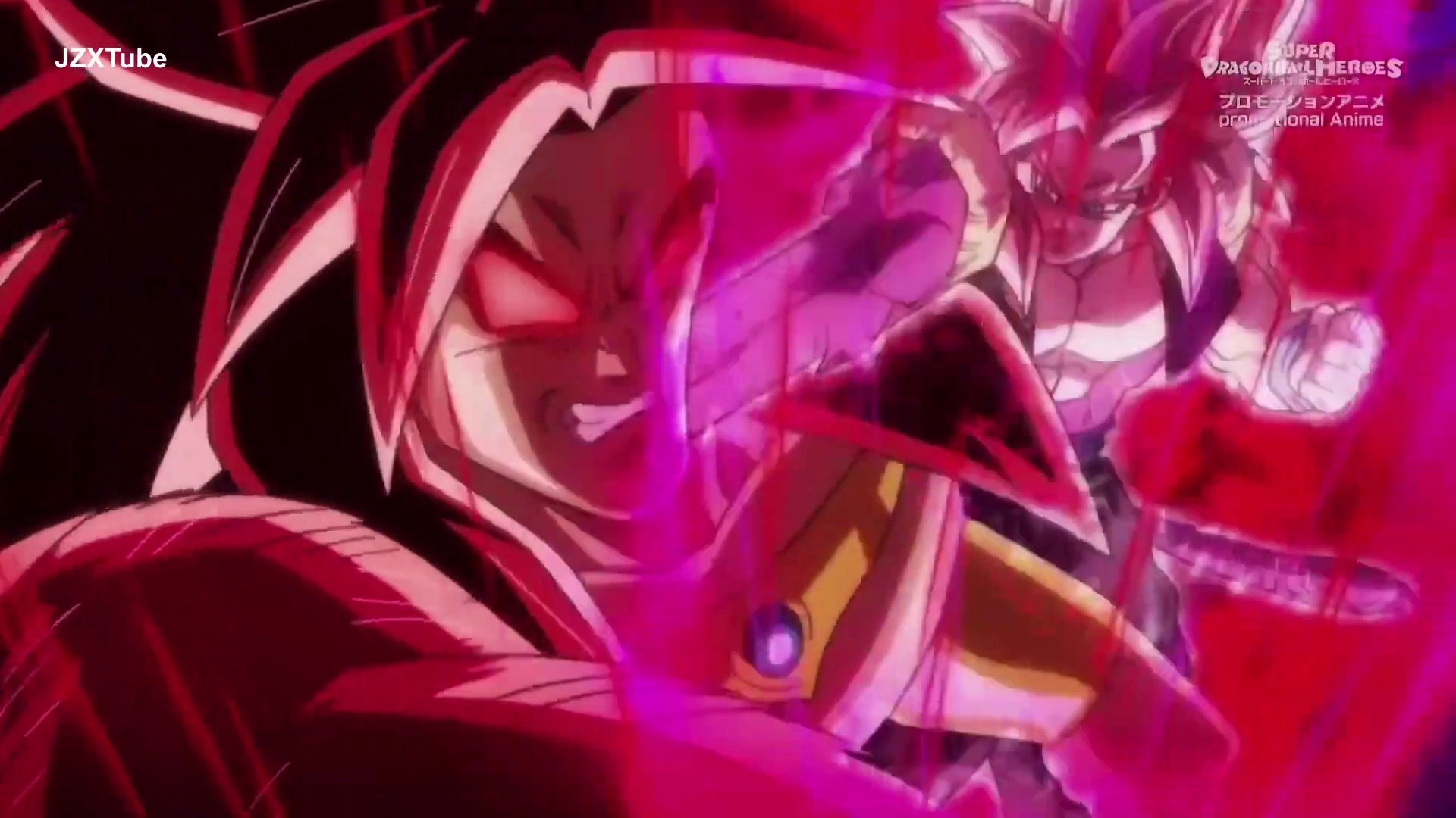 Super Dragon Ball Heroes Épisode 44 VOSTFR - video Dailymotion