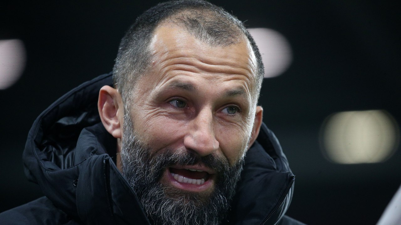 Salihamidzic über Nagelsmann: 'Wir wollen auch, dass er mal sauer ist'