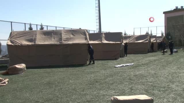 Azerbaycan'ın arama-kurtarma ekipleri 51 kişiyi sağ olarak kurtardı