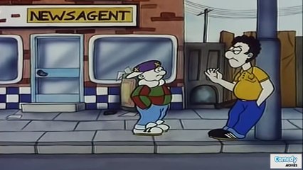 VIZ: Sid the Sexist in The Big Pull | Animated Comedy Movie | Docfilms