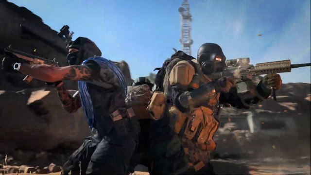 Call of Duty Modern Warfare II & Warzone 2.0 - Bande annonce de lancement de la saison 2