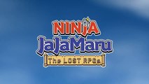 Ninja JaJaMaru : The Lost RPGs - Bande-annonce de lancement