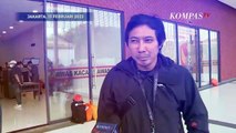 Dua Jurnalis KompasTV Berangkat ke Turki Bersama BNPB Salurkan Bantuan Korban Gempa