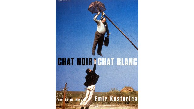 Chat Noir Chat Blanc |1998| VOSTFR ~ WebRip