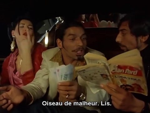 CHAT NOIR, CHAT BLANC (1998) Streaming VOST-FRENCH