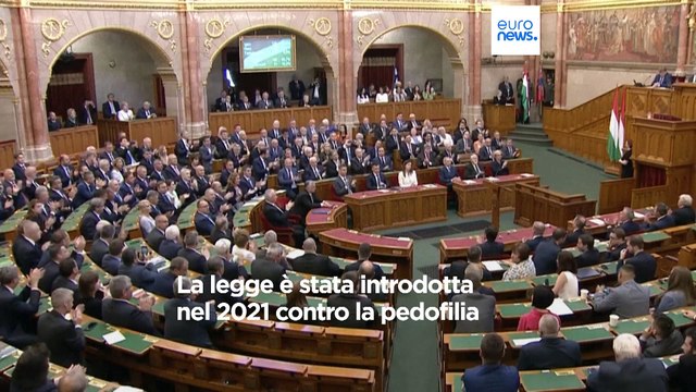 Ungheria, le Ong chiedono agli stati membri di unirsi per difendere i diritti omosessuali