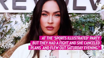 Did Megan Fox and MGK Break Up After Super Bowl Party Date?