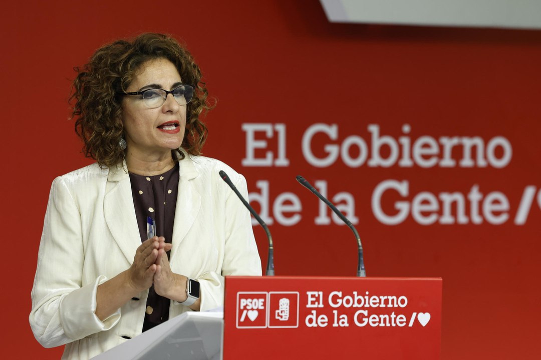 El PSOE expresa malestar con Podemos: "Nosotros sí vamos a cuidar de la coalición"