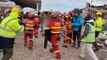Las impactantes imágenes de los rescates en Turquía, una semana después del terremoto