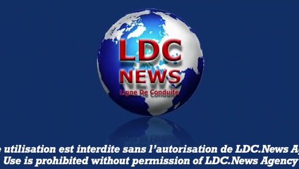 Jacques Cheminade à la Marche Nationale pour la Paix. Paris/France - 12 Février 2023