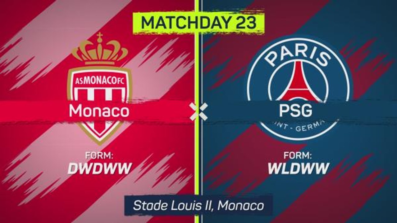 Ligue 1 Matchday 23 - Highlights+