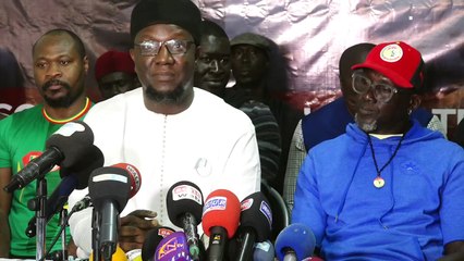 Tensions politiques _ Cheikh Omar Diagne interpelle les religieux