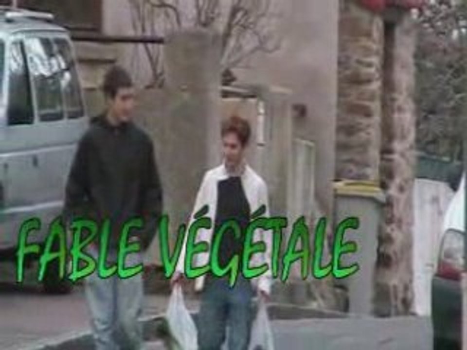 Fable végétale