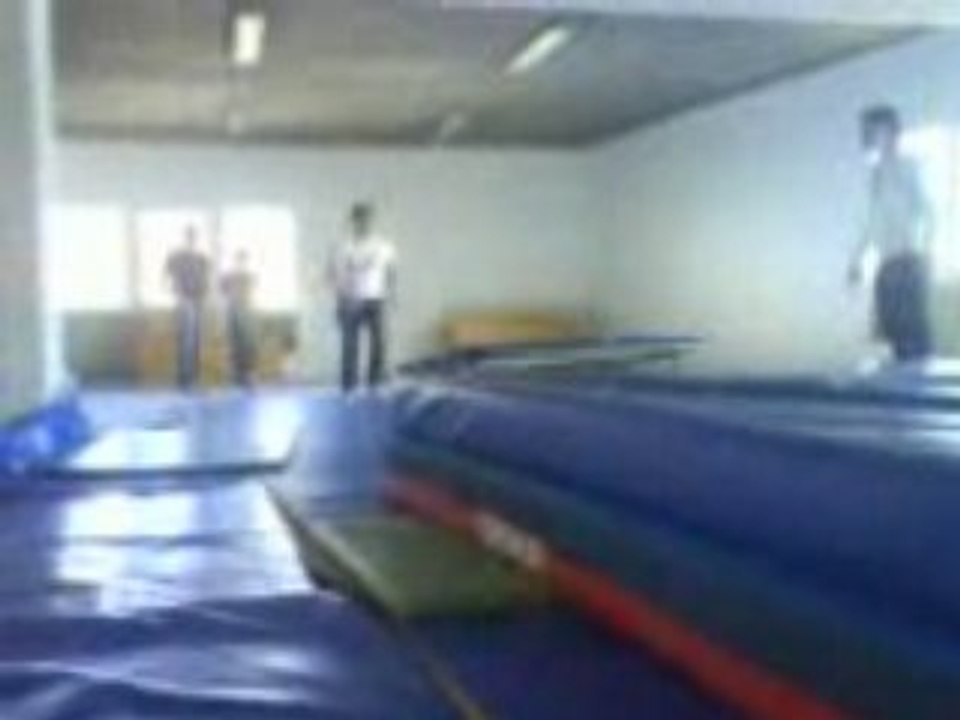 TRAMPOLINE BEP FAMILY