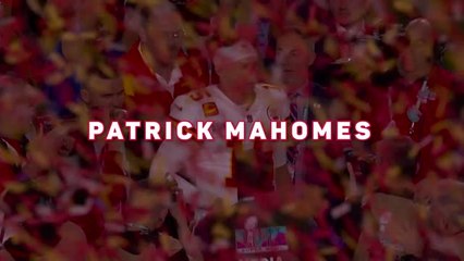 Patrick Mahomes - the Texas gunslinger