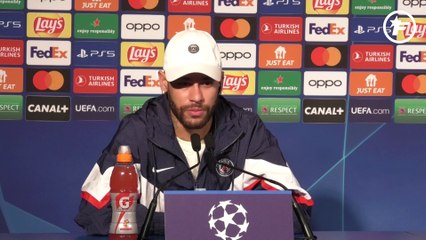 Neymar répond aux critiques