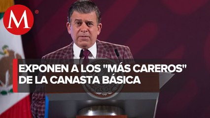 Ricardo Sheffield felicita a Soriana por ofrecer la canasta básica más barata