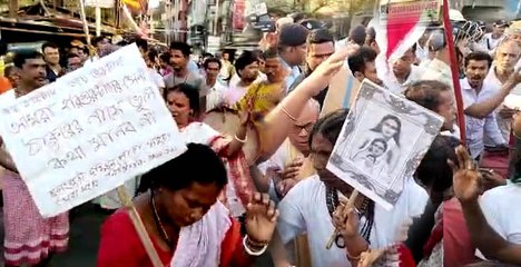 মুখ্যমন্ত্রীকে তাঁদের হরিচাঁদ গুরুচাঁদ ঠাকুরের কাছে ক্ষমা চাইতে হবে, প্রতিবাদে সরব হয় মতুয়রা