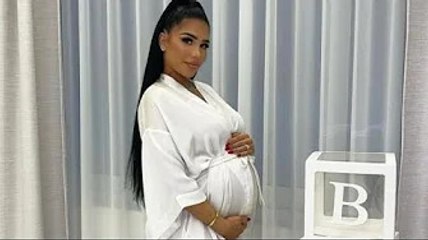 Milla Jasmine maman  elle révèle le nombre de kilos qu’elle a pris pendant sa grossesse