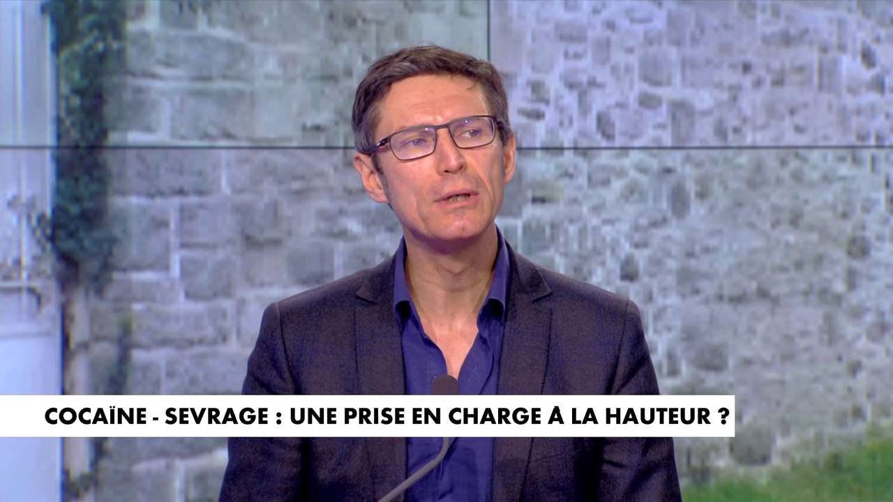 Jean Doridot : «Il faut sortir du mythe du "quand on veut on peut", car c'est précisément le contraire : même quand on veut, on ne peut pas», à propos de l'addiction à la cocaïne