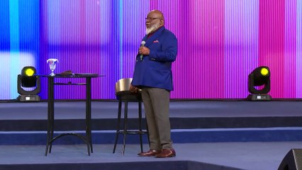 Bruised Love - Bishop T.D. Jakes