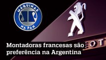 As máquinas mais amadas pelos argentinos | MÁQUINAS NA PAN