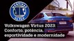 Test drive completo do novo Volkswagen Virtus 200 TSI  | MÁQUINAS NA PAN