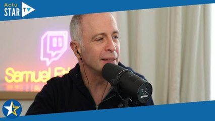 "Elle n'avait aucune idée de qui j'étais" : ce jour où Virginie Efira a mis un "râteau" à Samuel Eti