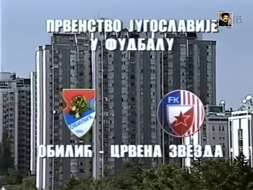 Obilić - Crvena Zvezda 4-3 (1997)