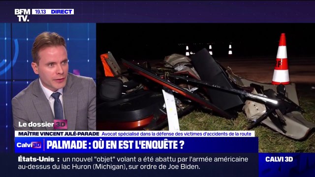 Me Vincent Julé-Parade: Des Pierre Palmade il y en a plein, ça se passe des dizaines de fois par jour sur nos routes