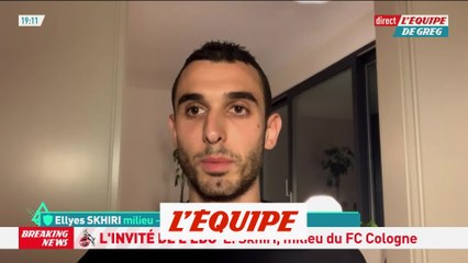 Skhiri : « On va avoir un grand Bayern face à Paris » - Foot - ALL - Cologne