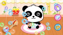 Baby Panda Care | Kids Games | Gameplay Videos | For Children | BabyBus