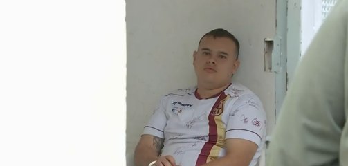 Primeras sanciones al hincha del Tolima que agredió al futbolista Daniel Cataño