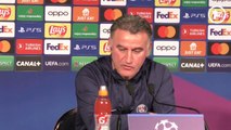 Christophe Galtier jette le doute pour Kylian Mbappé