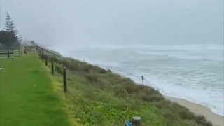 Cyclone Gabriel destroys New Zealand! Flights cancelled