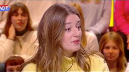 Quotidien : Ambre Chalumeau accusée de plagiat par l'autrice Racha Belmehdi