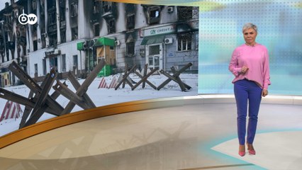 Начало большого наступления России и разгром путинских войск под Угледаром. DW Новости (13.02.2023)