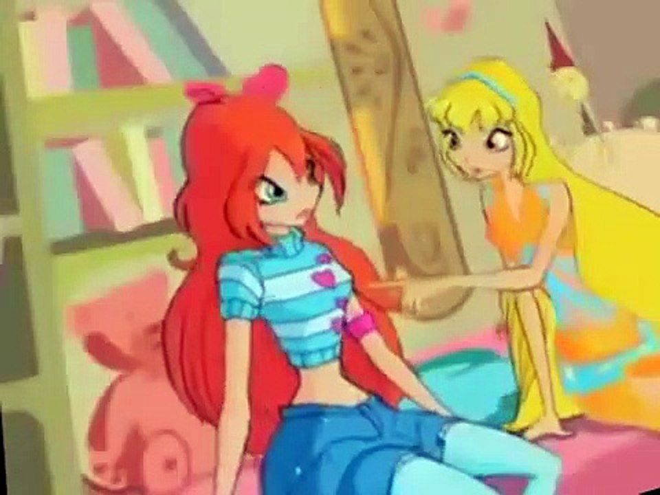 Winx Club Special 001 - The Destiny of Bloom