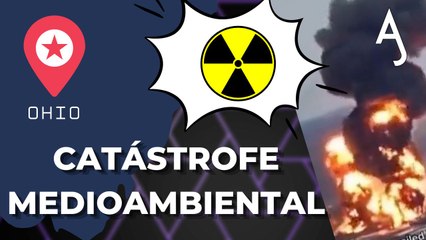 Súper EXPLOSIÓN en Ohio con terribles consecuencias ☢️