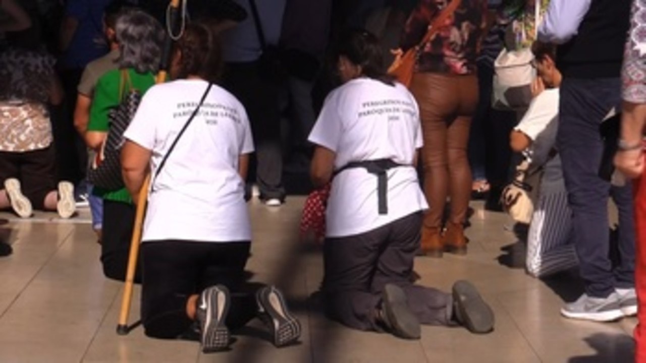 Abusos Iglesia: Lista de abusadores y reclamo de Justicia para 4.800 víctimas