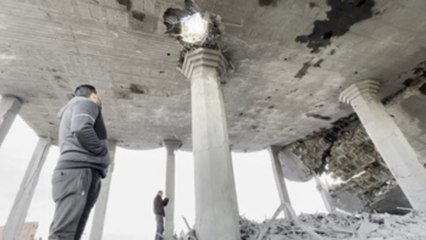 Israel y Gaza intercambian ataques en medio de un repunte de la violencia