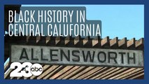 Central Valley town Allensworth celebrates Black history