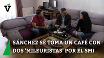 Otro vídeo 'fake' de Sánchez: ahora, el hermano del líder de las JJSS de Parla