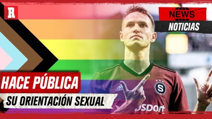 "YA NO QUIERO ESCONDERME, soy homosexual" : Jakub Kankto