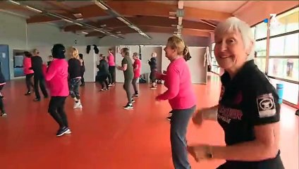 Senior - faire du sport pour maintenir son autonomie