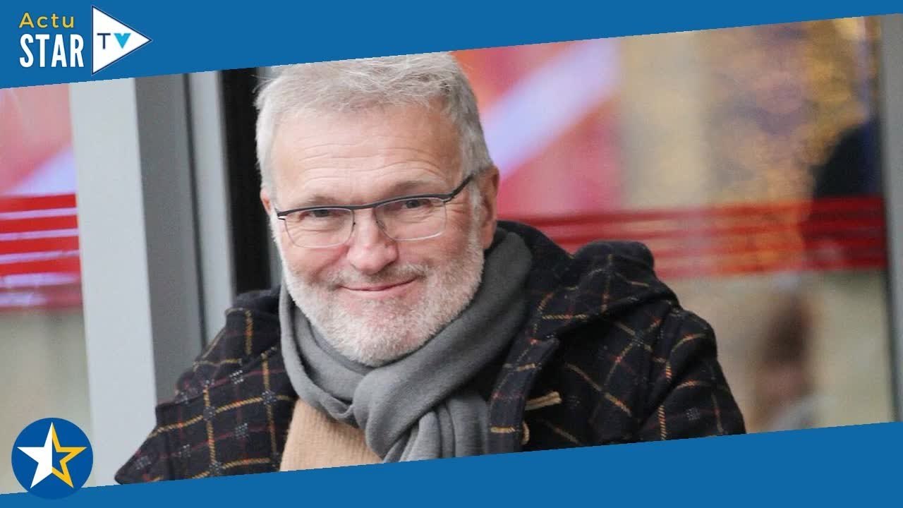 "Un nouveau bonheur" : Hugo Manos et Laurent Ruquier présentent le nouveau membre de la famille