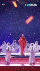 ¡Rihanna Enciende el Super Bowl LVII y Causa Revuelo con su Espectacular Show! 🎤