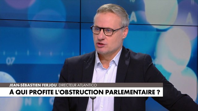 Jean-Sébastien Ferjou : En France, le Parlement est le parent pauvre des institutions démocratiques