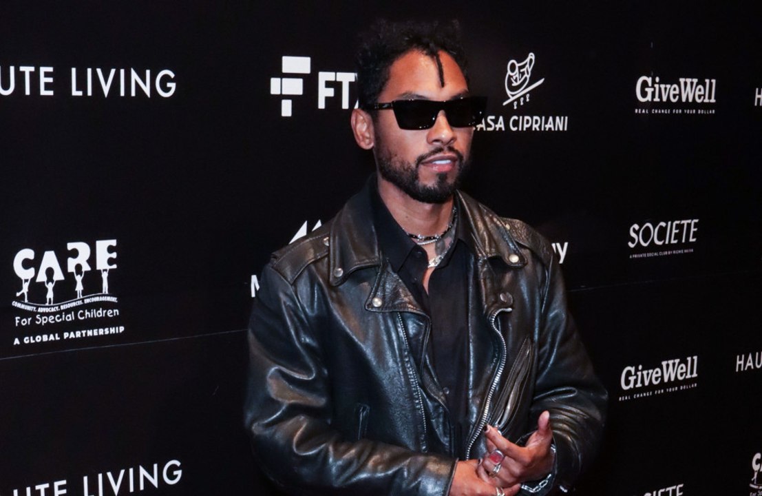 Miguel says recent 'Sure Thing' success is 'fascinating'